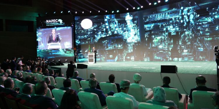 عرقاب: الجزائر تولي أهمية استراتيجية للتعاون الطاقوي مع دول إفريقيا والبحر الأبيض المتوسط