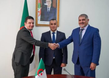 تنصيب هشام أندلسي رئيسا مديرا عاما لمجمع اتصالات الجزائر
