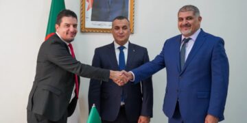 تنصيب هشام أندلسي رئيسا مديرا عاما لمجمع اتصالات الجزائر