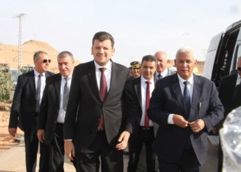السيد مهدي وليد يؤكد على عصرنة القطاع الفلاحي وانخراط الشباب في الفلاحة