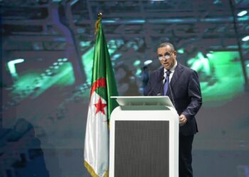 ناباك 2025: السيد عجال يؤكد على العمل المشترك لإطلاق مشاريع هيكلية بهدف دعم إنشاء أسواق إقليمية للطاقة