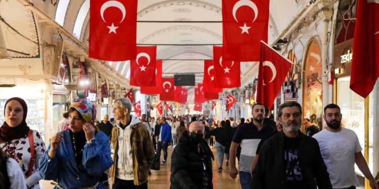 تركيا: ارتفاع التضخم لأول مرة منذ 16 شهرا