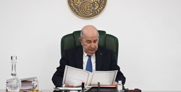 مجلس الوزراء يصادق على مشروع قانون المالية لسنة 2026