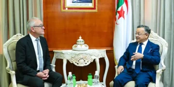 تعليم عالي: بداري يستقبل وفدا من جامعة جاد بألمانيا